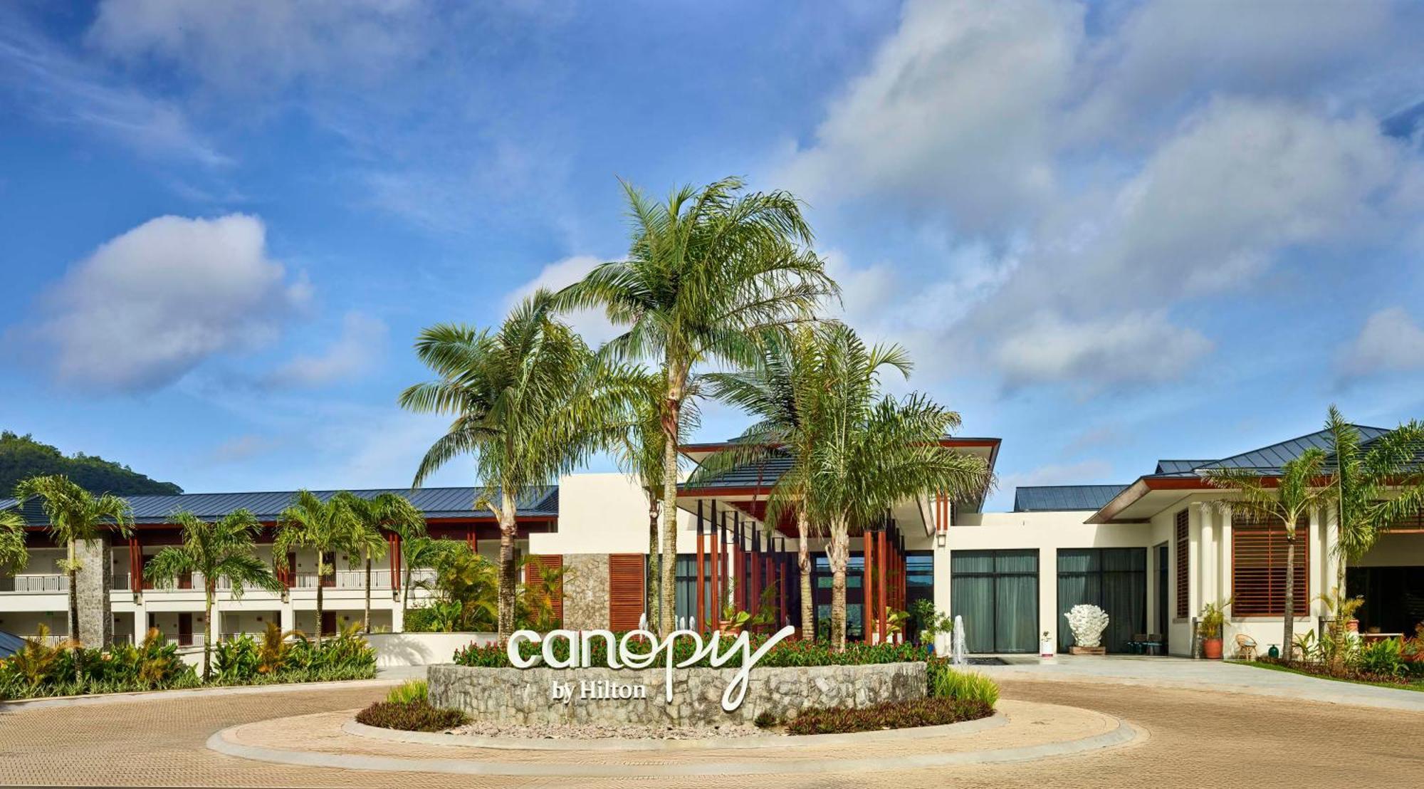 Canopy By Hilton Seychelles Resort Anse a La Mouche Экстерьер фото