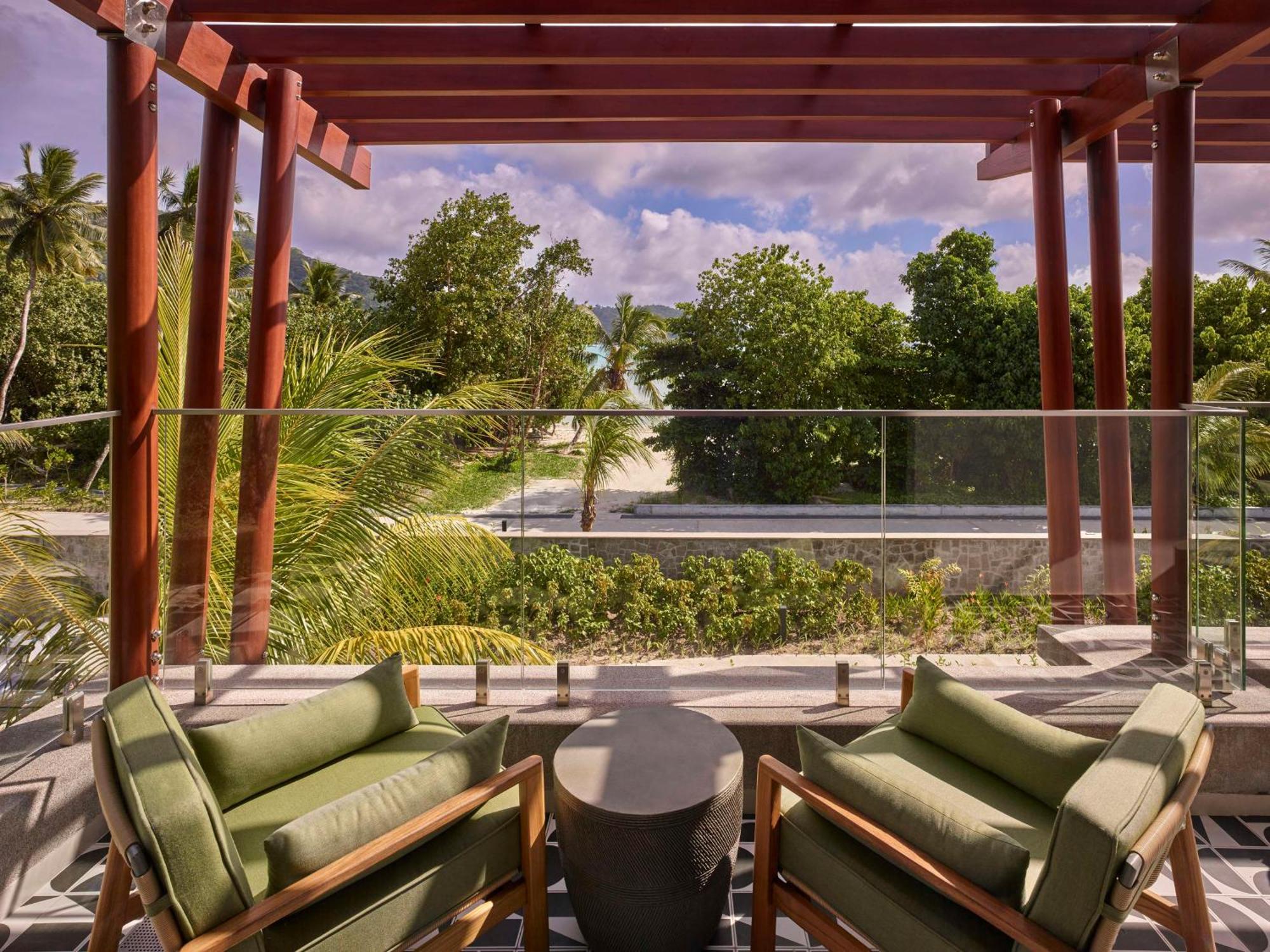 Canopy By Hilton Seychelles Resort Anse a La Mouche Экстерьер фото
