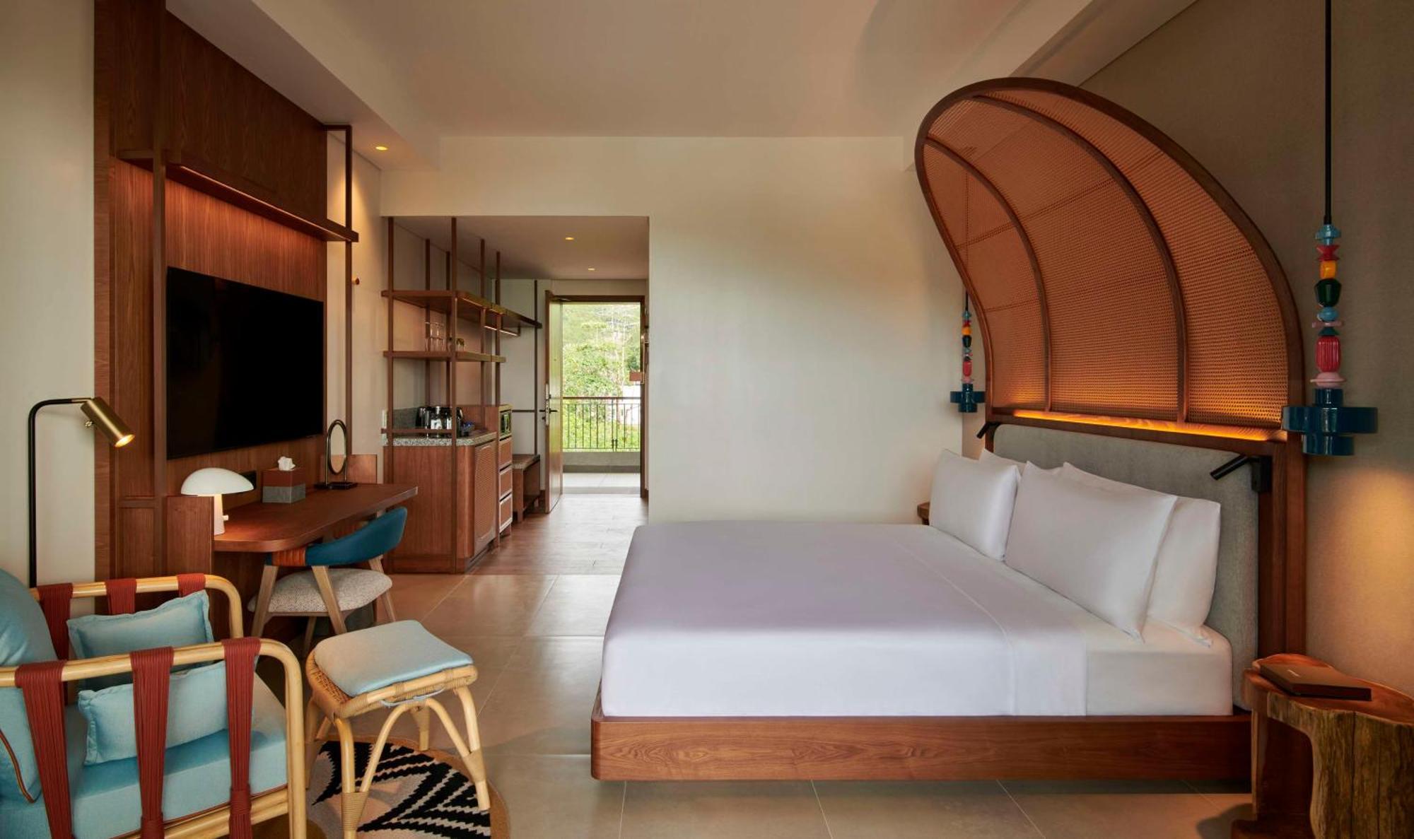 Canopy By Hilton Seychelles Resort Anse a La Mouche Экстерьер фото