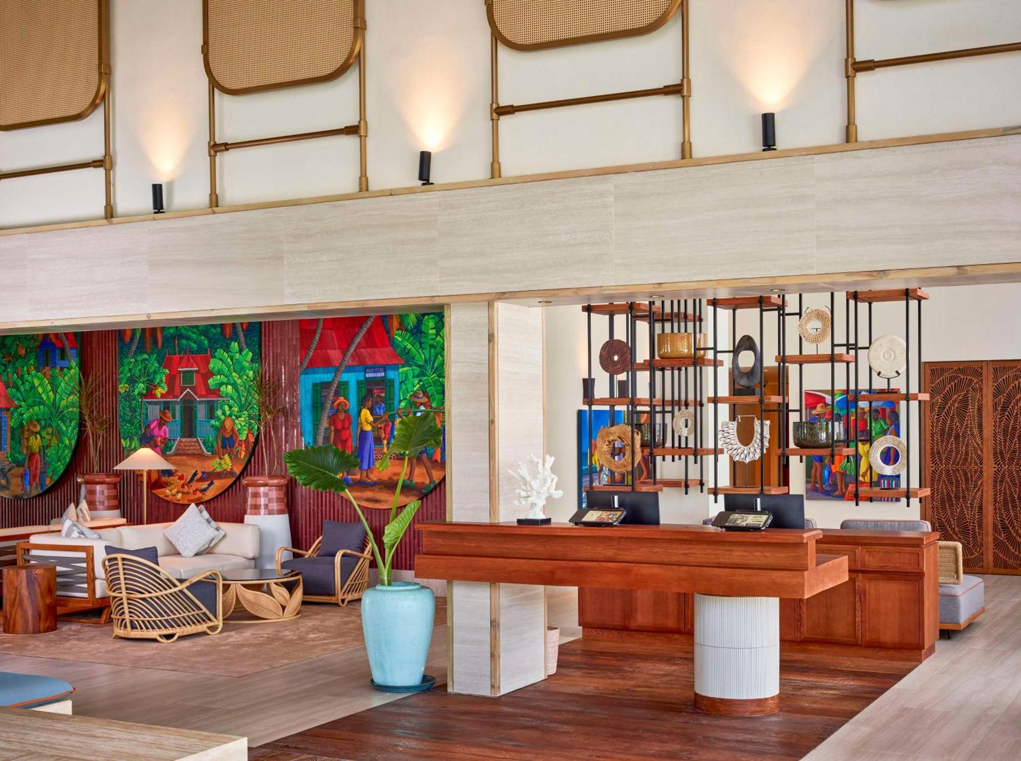 Canopy By Hilton Seychelles Resort Anse a La Mouche Экстерьер фото