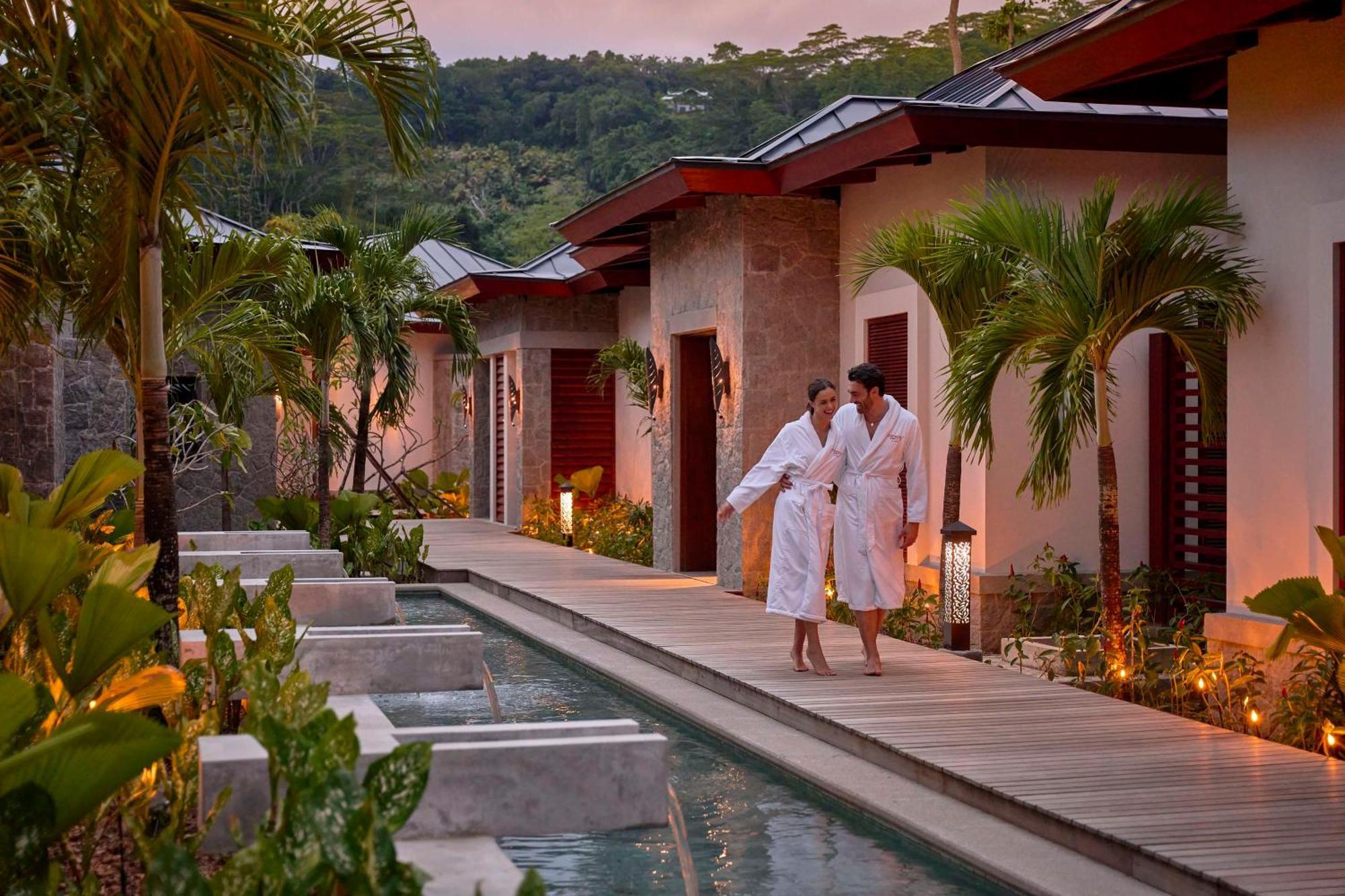 Canopy By Hilton Seychelles Resort Anse a La Mouche Экстерьер фото