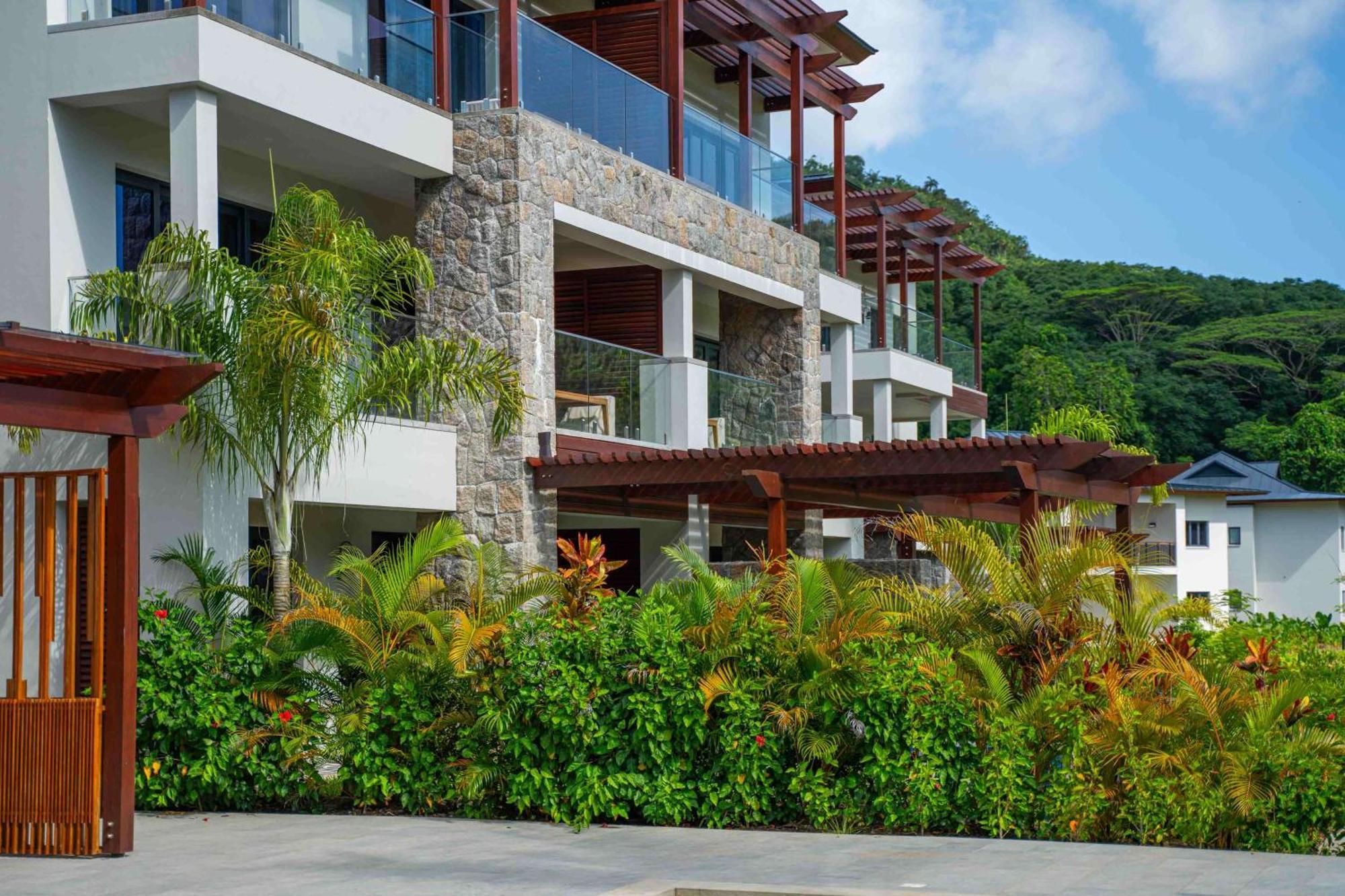 Canopy By Hilton Seychelles Resort Anse a La Mouche Экстерьер фото