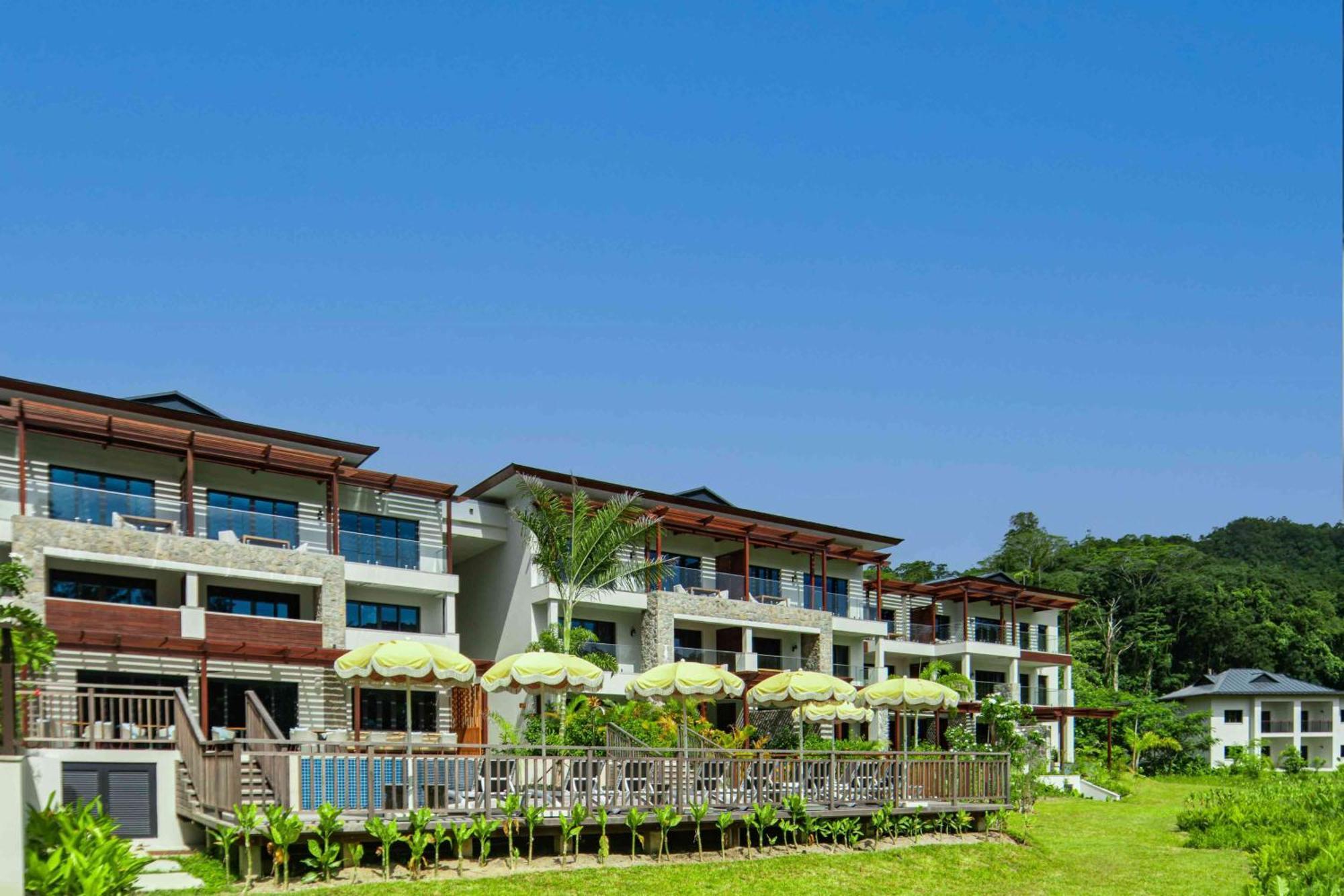 Canopy By Hilton Seychelles Resort Anse a La Mouche Экстерьер фото