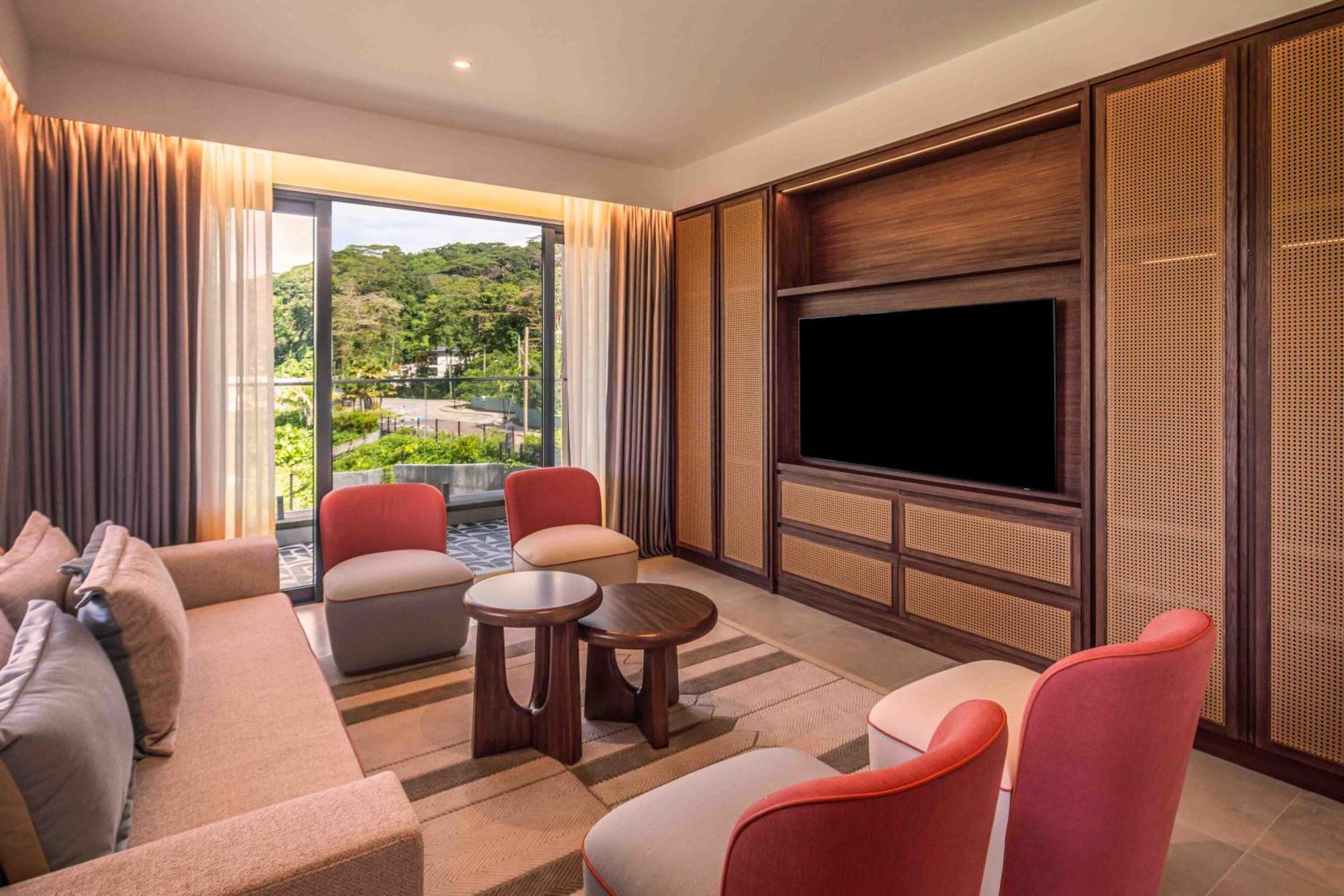 Canopy By Hilton Seychelles Resort Anse a La Mouche Экстерьер фото